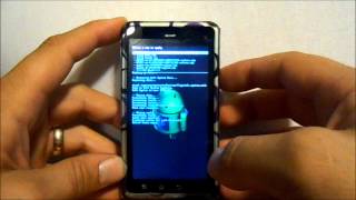 How to install & use safe strap v2.1 with kexec support on the motorola Droid 3