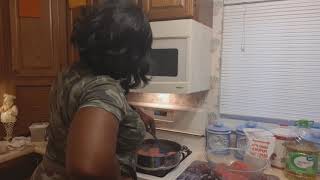 Cook with Me| SALISBURY STEAK with MUSHROOM GRAVY