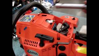 НЕТ ИСКРЫ В БЕНЗОПИЛЕ, замена катушки зажигания/NO SPARK IN THE CHAINSAW, ignition coil replacement