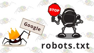 How to create a Robot.txt | what is a Robots.txt | Robots exclusion standard - Part 8