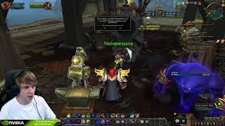 JAK MI SIĘ LEGION PODOBAŁ? - World of Warcraft: Legion