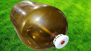 НЕ ВЫБРАСЫВАЙТЕ СТАРУЮ ПИВНУЮ КЕГУ!! КАК ОТКРЫТЬ ПИВНУЮ КЕГУ!