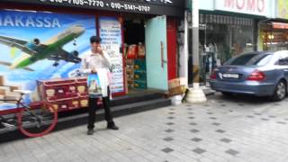 Korea Gimhae O'zbeklar shaharchasi
