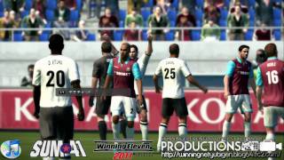 ワールドサッカー・ウイニングイレブン2011　指蹴動画GOAL!GOAL!GOAL! Vol.1