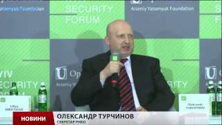 Турчинов розкрив дані розвідки про ядерне озброєння Росії у Криму