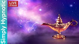 ? Abundance Music 24/7 - Attract Luck, Wealth and Prosperity