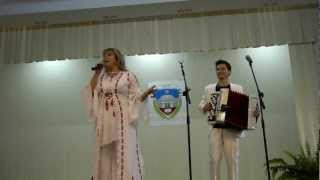 ТАТЬЯНА ДЕНИСОВА, ЗАСЛУЖЕННАЯ АРТИСТКА РЕСПУБЛИКИ.