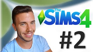 Sims 4 - ÉLŐ - #2