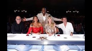 AGT Champions 2020 Semi Finals! MARC SPELMANN AND RYAN NIEMILLER PASSES TO THE NEXT ROUND!