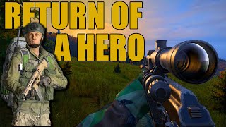 RETURN OF THE HERO (DayZ Standalone)