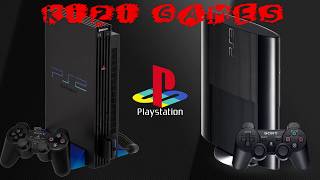 Установка игр Ps2 на Ps3 super slim 4.82 xploit v3.0