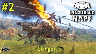 #2 ArmA 3 Pilgrimage Napf: "Stinger" [JSRS/1pp/Cinematic]