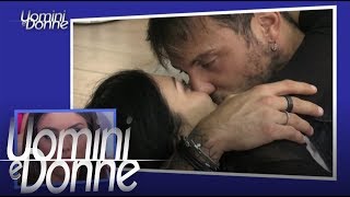 Uomini e Donne, Trono Classico - Esterna di Giulio e Giovanna
