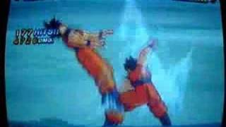 Budokai 3 - Gohan Ultimate Combo ( Greatest Combos + Fight )