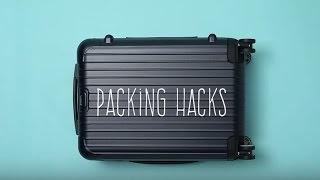 6 Travel Packing Hacks | SilverKris by Singapore Airlines