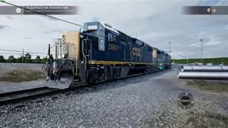 TRAIN SIM WORLD ЧАСТ 4 ПОЛНОСТЬЮ ЗАПРАВЛЕН ПРОХОЖДЕНИЕ НА РУССКОМ БЕЗ КОММЕНТАРИЕВ В ВЫСОКОМ КАЧЕСТВ