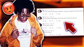 DID LIL TECCA JUST QUIT!?
