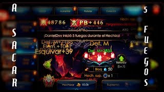 EXPLICACIÓN EVENTO FESTÍN DE HECHIZOS (Legacy of Discord-En Español)