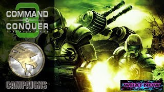 Command & Conquer 3: Tiberium Wars GDI Act 3 Mission Two Albania
