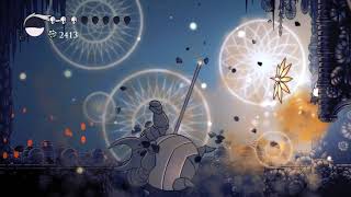 Hollow Knight - Failed Champion Boss Fight
