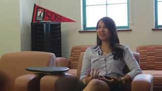 Student Leadership Spotlight | Michelle Ong
