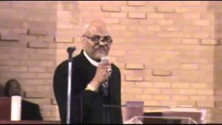 Bishop J. Bervin Ransom - You Roll The Stone Away - Trinity Temple Full Gospel Church