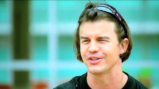 Against All Odds | Double Amputee, Michael Stevens helps underprivileged children get prosthetics