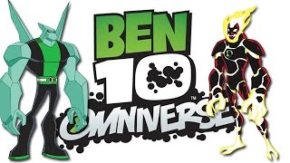 Ben 10 Omniverse - Part 3 (Walkthrough Commentary) Xbox 360