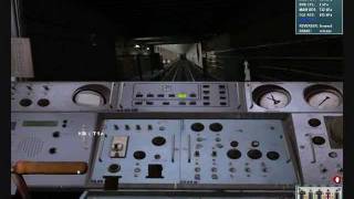 Обзор на Trainz 12 (Moscow Metro)
