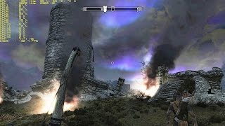 GTX TITAN X | ELDER SCROLLS V SKYRIM | ClimatesOfTamriel & HighRes | 2560X1440