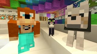 Minecraft Xbox - Firework-Shop [307]