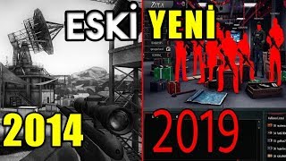 ZULA ! KBT 2014 VE BATTLE ROYALE 2019 GÖRÜNTÜLERİ !! ESKİ VS YENİ