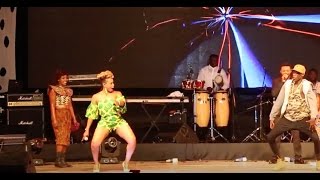 FULL VIDEO: Yemi Alade performance FIESTA 2016 Dar es salaam