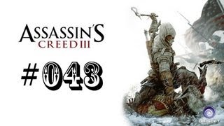 Let's Play Assassin's Creed III - #043 (Falscher Weg) [Deutsch/HD]