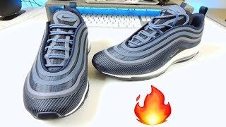 AIRMAX 97 ULTRA '17 UBOXING 2018