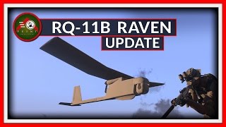 RQ-11B Raven Addon Update