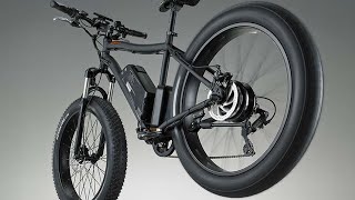 5 Of The Best ELECTRIC BIKES You Can Buy In 2016