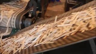 Coffee stick and ice cream stick production line - coffee stick factory