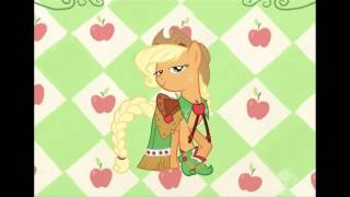 Пони Дружба это чудо клип из картинок (My Little Pony - Моя Маленькая Пони)
