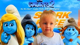 Смурфики игра