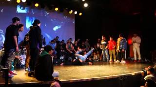 Del Fuego Wolfpack vs Top9 | Crew Battle | Top 8 | Massive Monkees Day 2016
