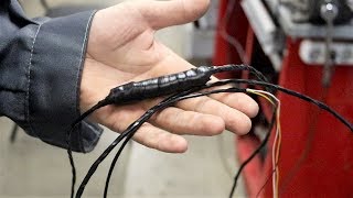 Защита диагностического OBD2 разъёма на Рено Дастер