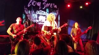 Год Змеи - Осколки (Live MEZZO FORTE 11.10.2014)