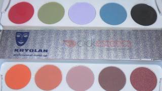 Mis Productos Kryolan