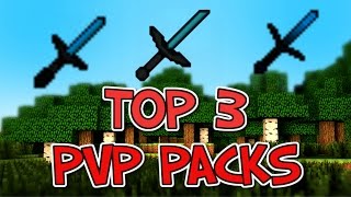 TOP 3 BEST PVP/HCF TEXTURE PACKS!! ★ [1.7/1.8/1.9] ★ FPS BOOST/NO LAG!! ★ [#4]