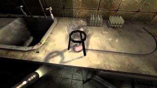 Penumbra Necrologue прохождение #4 Смешиваем химию
