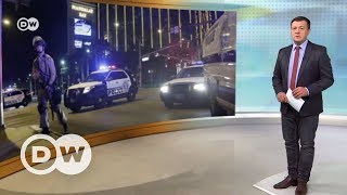 Трагедия в Лас-Вегасе: самое массовое убийство людей в США – DW Новости (02.10.2017)