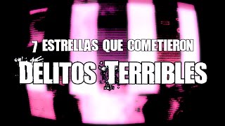 7 estrellas que han perpetrado crímenes terribles  | Dross (Angel David Revilla)