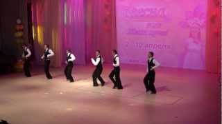 Ансамбль бального танца ЮУрГУ «Бурлеск»