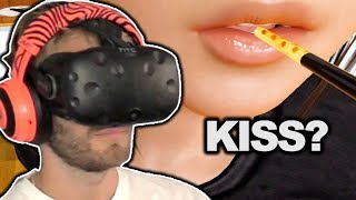 GIRLFRIEND SIMULATOR. -- Kanojo VR
